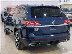 Volkswagen Atlas